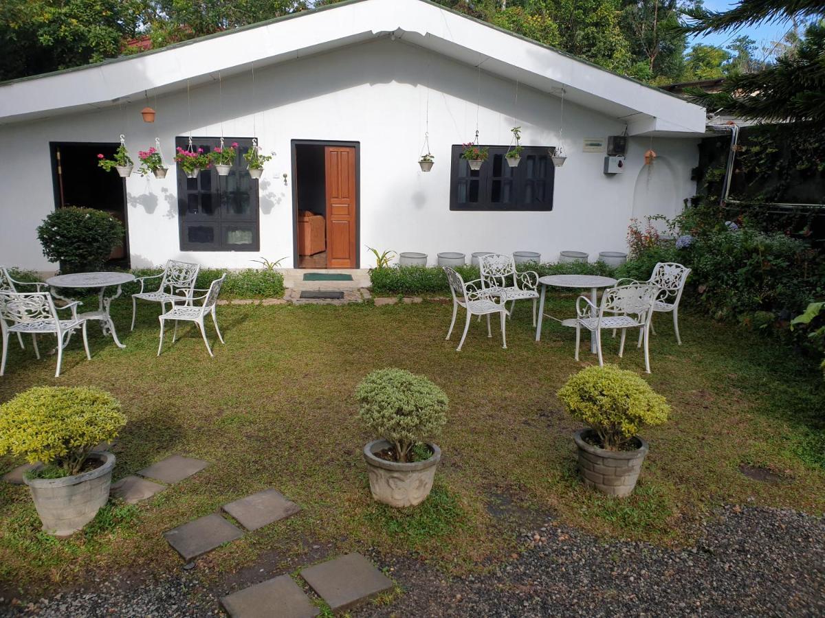 Leisure Mount Villa Haputale Exteriör bild